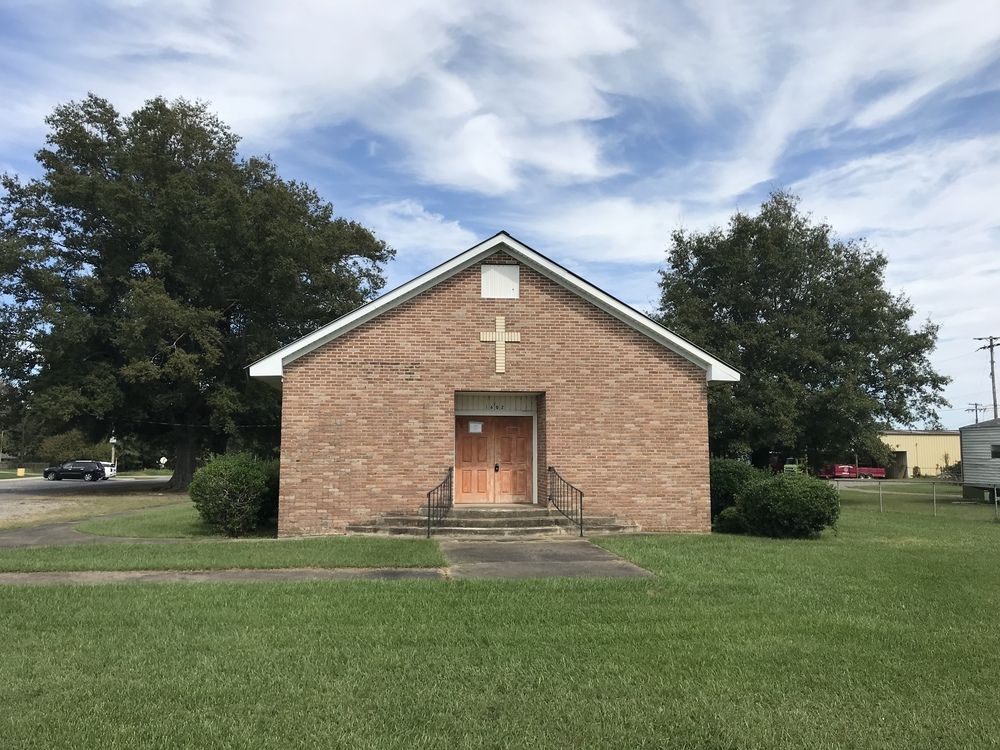 McGehee, AR Church Building and Land: 1602 S 1st St, McGehee, AR 71654
